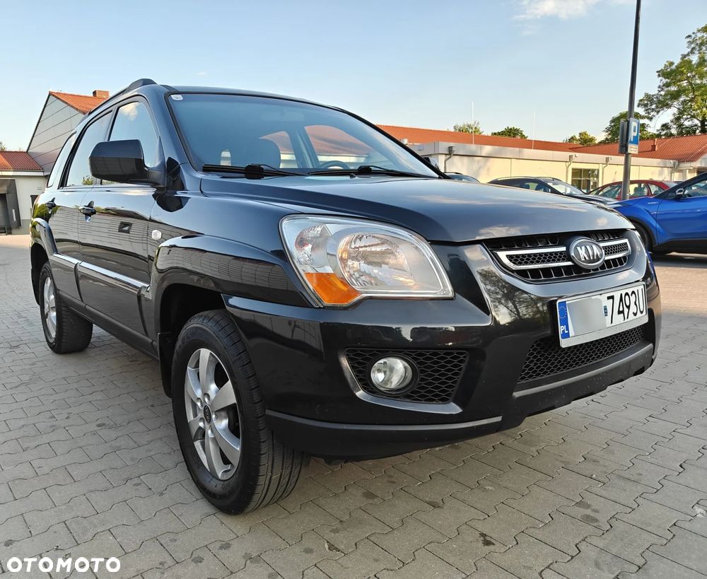 Kia Sportage 2.0 LX - 4