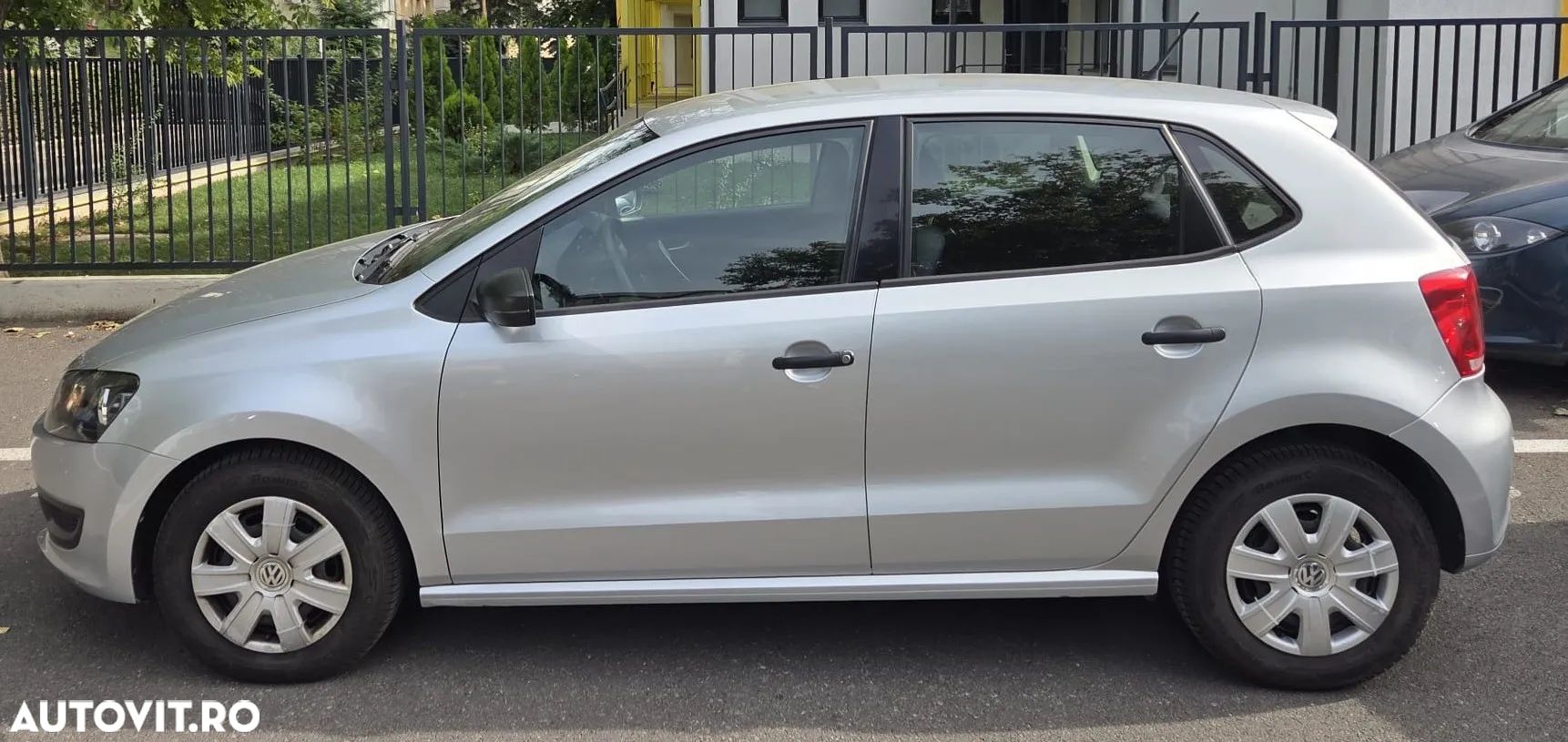 Volkswagen Polo 1.2 Comfortline - 1