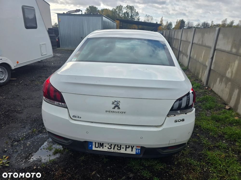 Peugeot 508 1.6 e-HDi Active S&S - 7