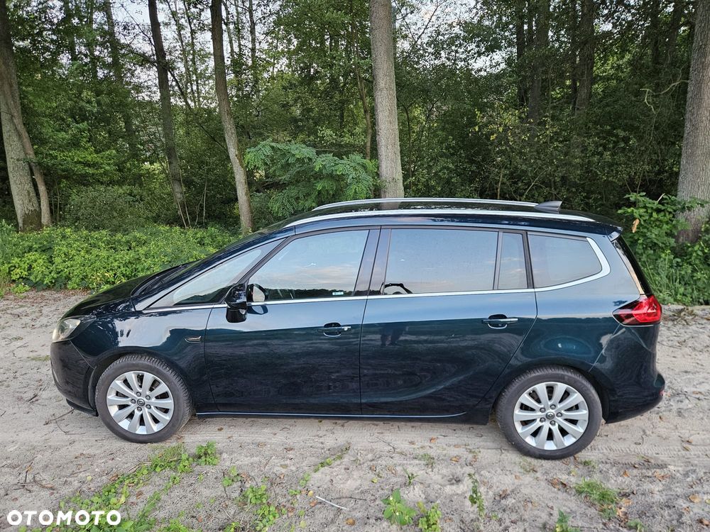 Opel Zafira Tourer 2.0 CDTI Automatik Business Edition - 10