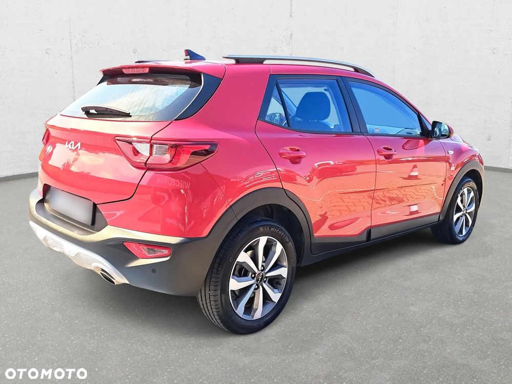 Kia Stonic 1.2 M - 7