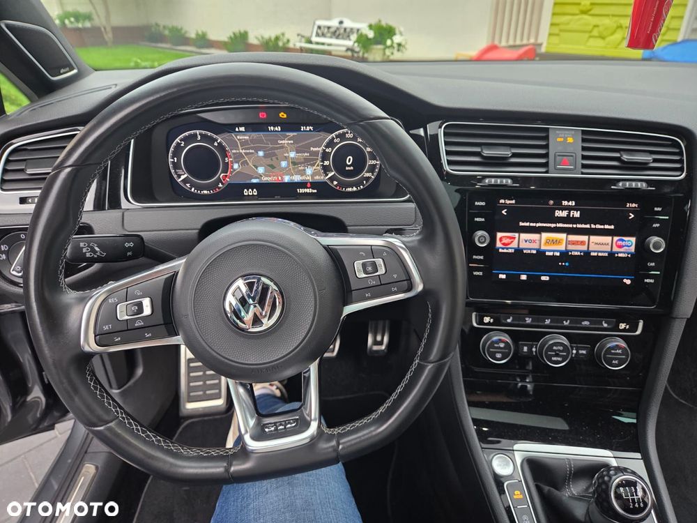 Volkswagen Golf 2.0 TDI BMT GTD - 17