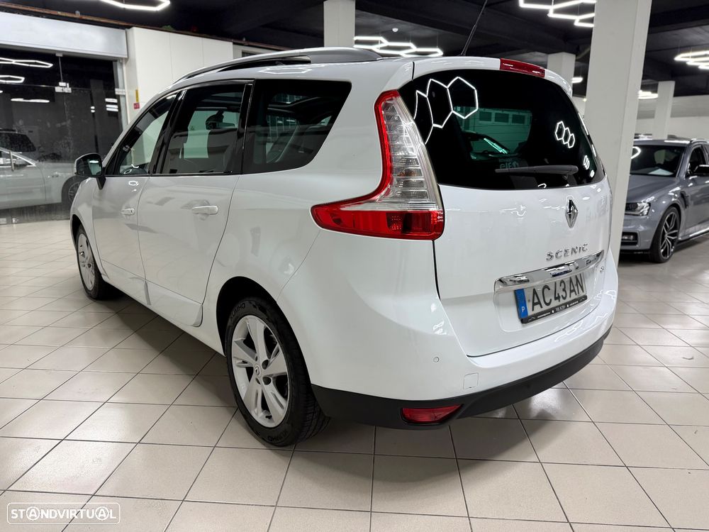 Renault Grand Scénic Energy dCi 110 S&S LIMITED - 8