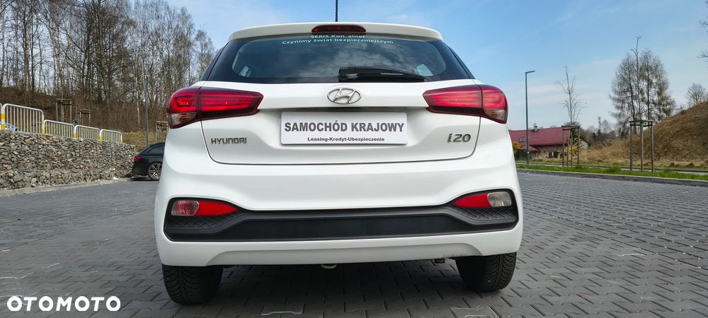 Hyundai i20 1.2 Classic Plus - 14