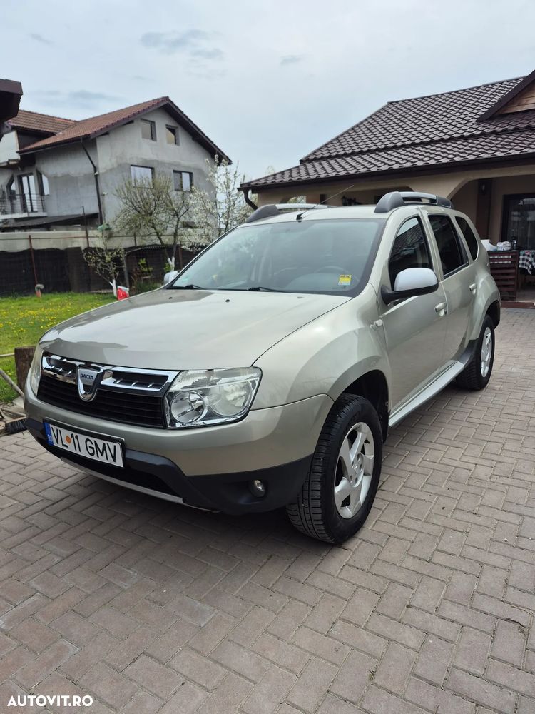 Dacia Duster 1.6 16V 4x2 - 1