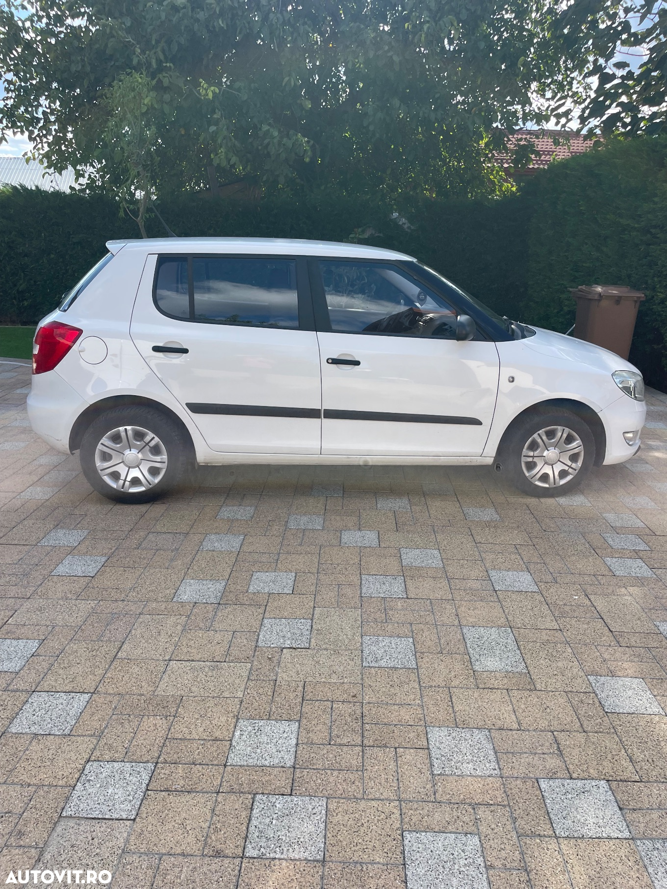 Skoda Fabia 1.6 TDI Active - 9