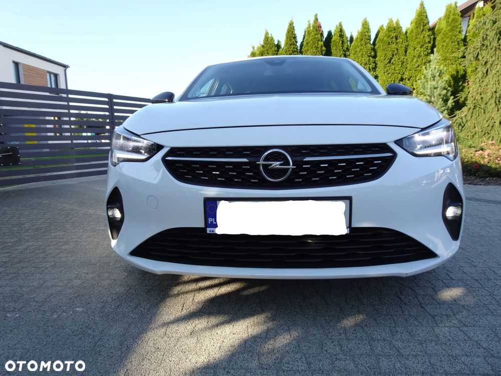 Opel Corsa 1.2 Elegance Business Pack S&S - 12