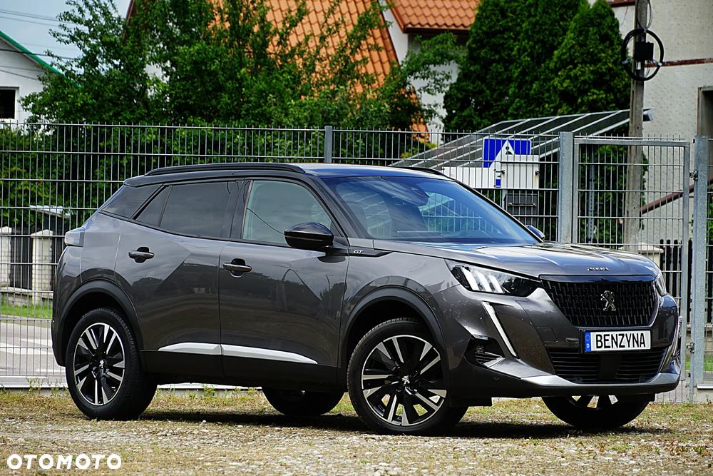 Peugeot 2008 PureTech 130 EAT8 GT - 5
