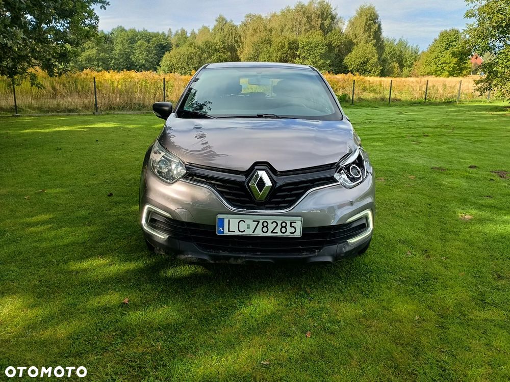 Renault Captur 0.9 Energy TCe Alize - 3