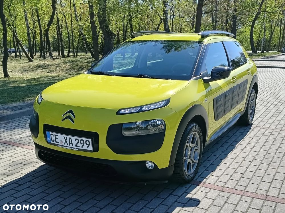 Citroën C4 Cactus PureTech 82 Live - 5