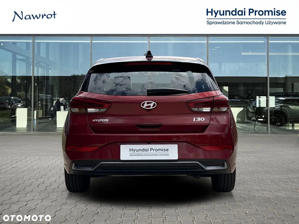 Hyundai i30 1.5 T-GDI 48V Smart Plus DCT - 4