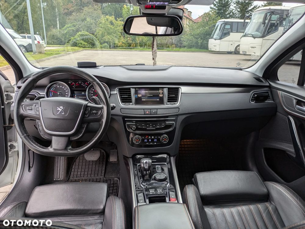Peugeot 508 - 17