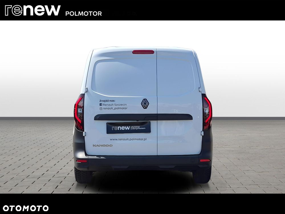 Renault Kangoo Van 1.5 Blue dCi L1 Extra - 4