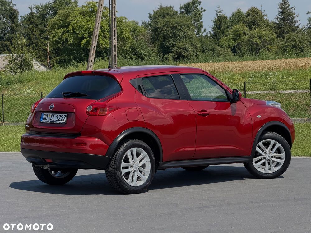 Nissan Juke 1.6 Tekna - 14