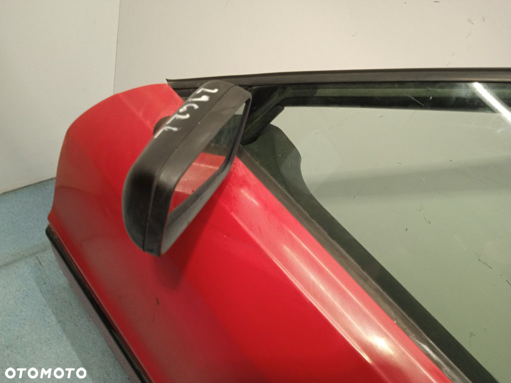 DRZWI PRZÓD LEWE   AUDI 80 B4 - 5
