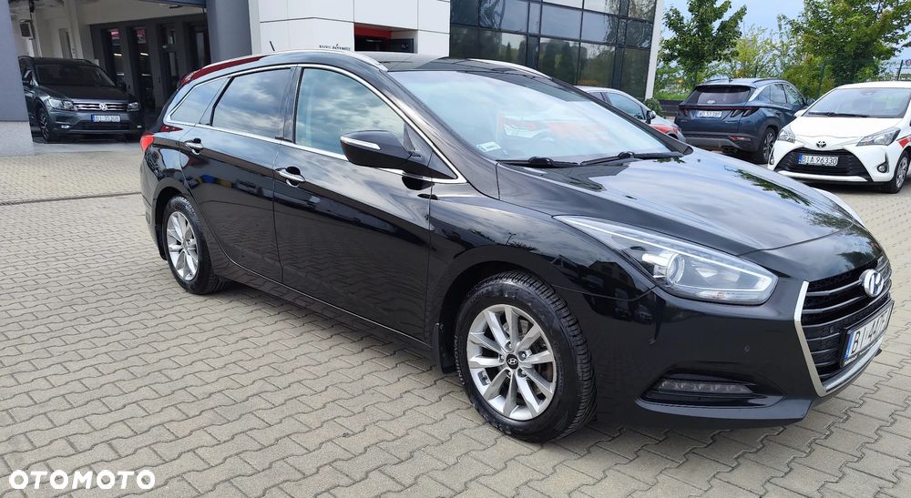 Hyundai i40 1.7 CRDi Comfort - 4