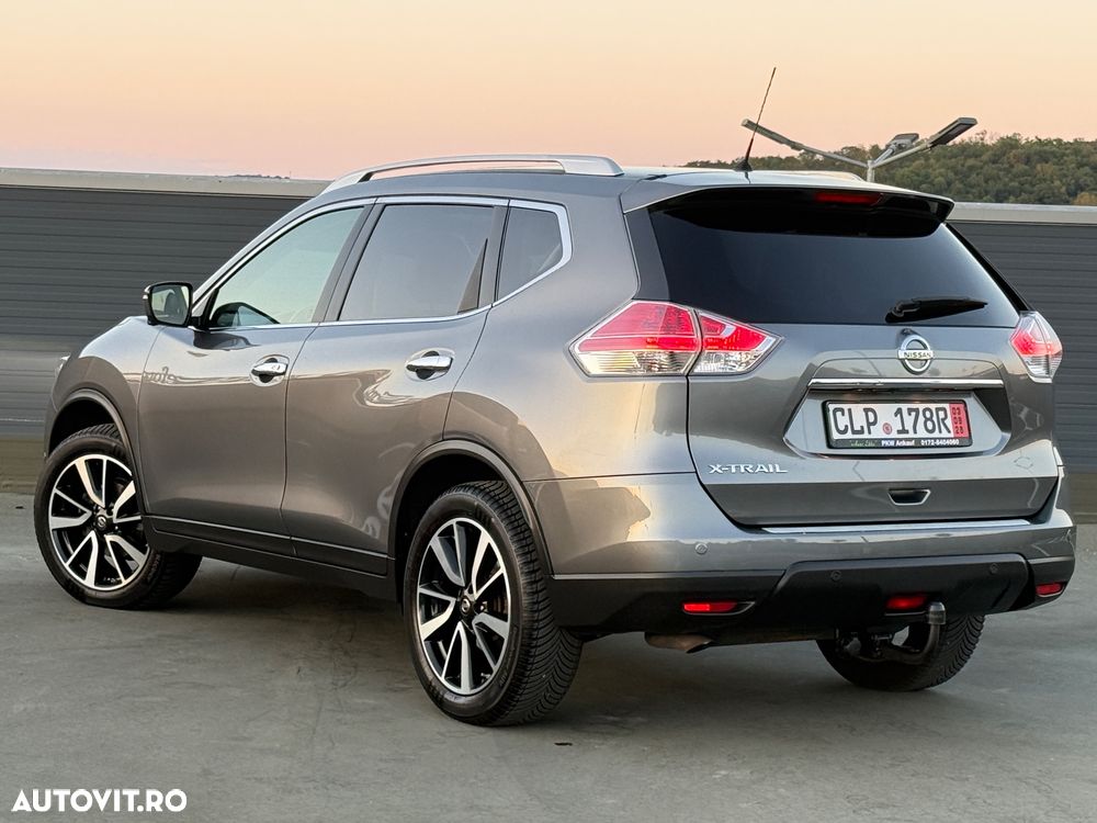 Nissan X-Trail 1.6L dCI Start/Stop XTRONIC Tekna Aut. - 28