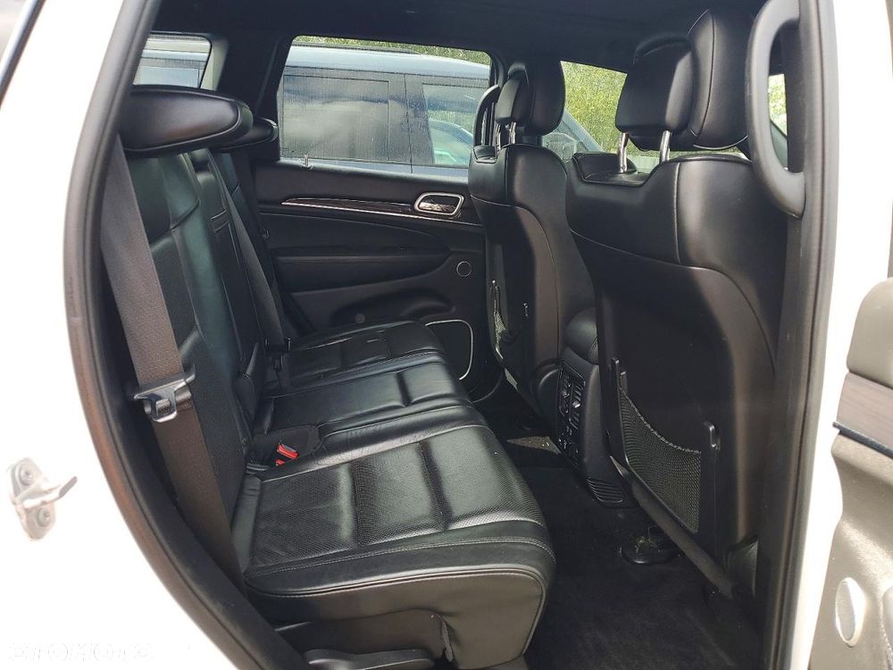 Jeep Grand Cherokee 3.6 V6 Overland - 9