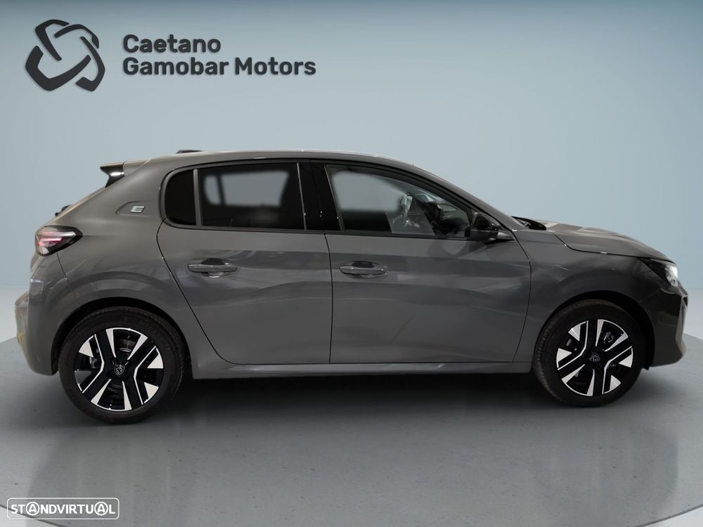 Peugeot e-208 50 kWh Allure - 8