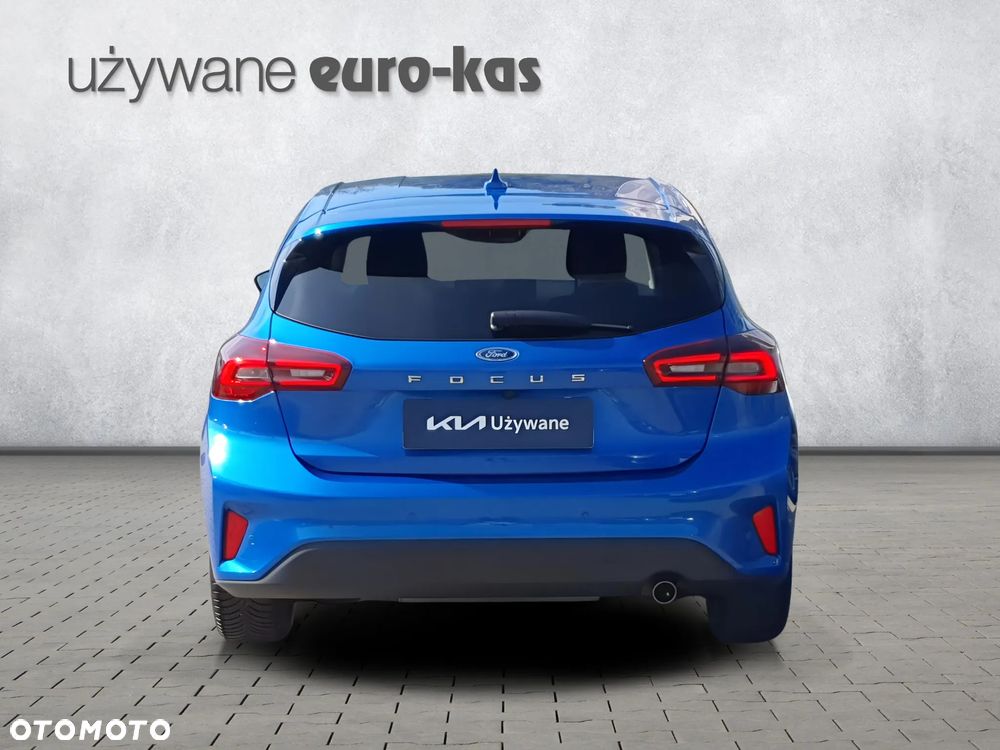 Ford Focus 1.0 EcoBoost mHEV Titanium X - 5