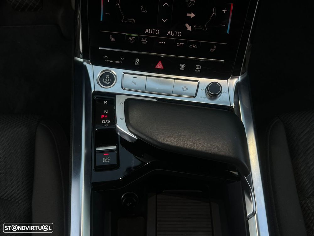 Audi e-tron Sportback 55 quattro Advanced - 17
