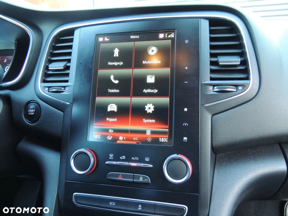 Renault Megane 1.3 TCe FAP Limited - 12