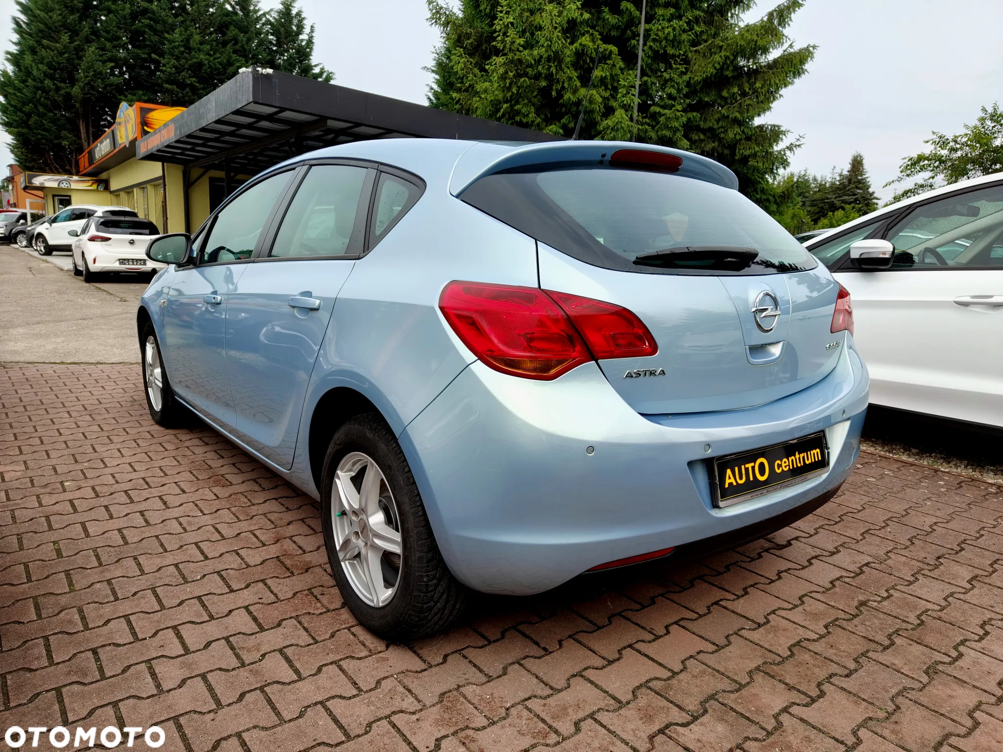 Opel Astra 1.4 Active - 12