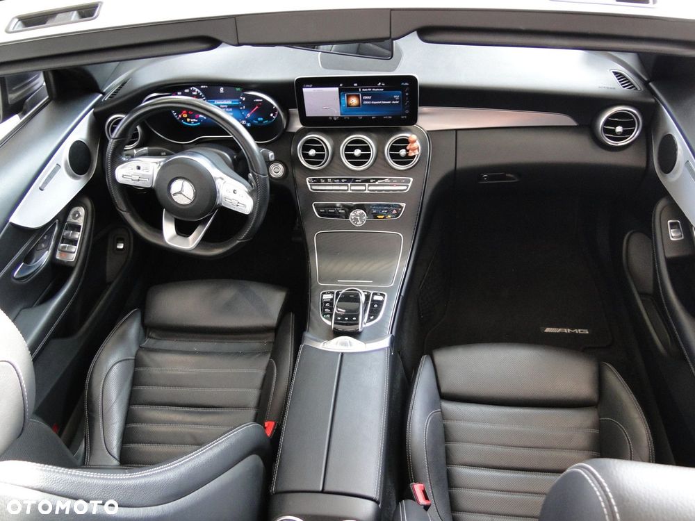 Mercedes-Benz Klasa C - 11