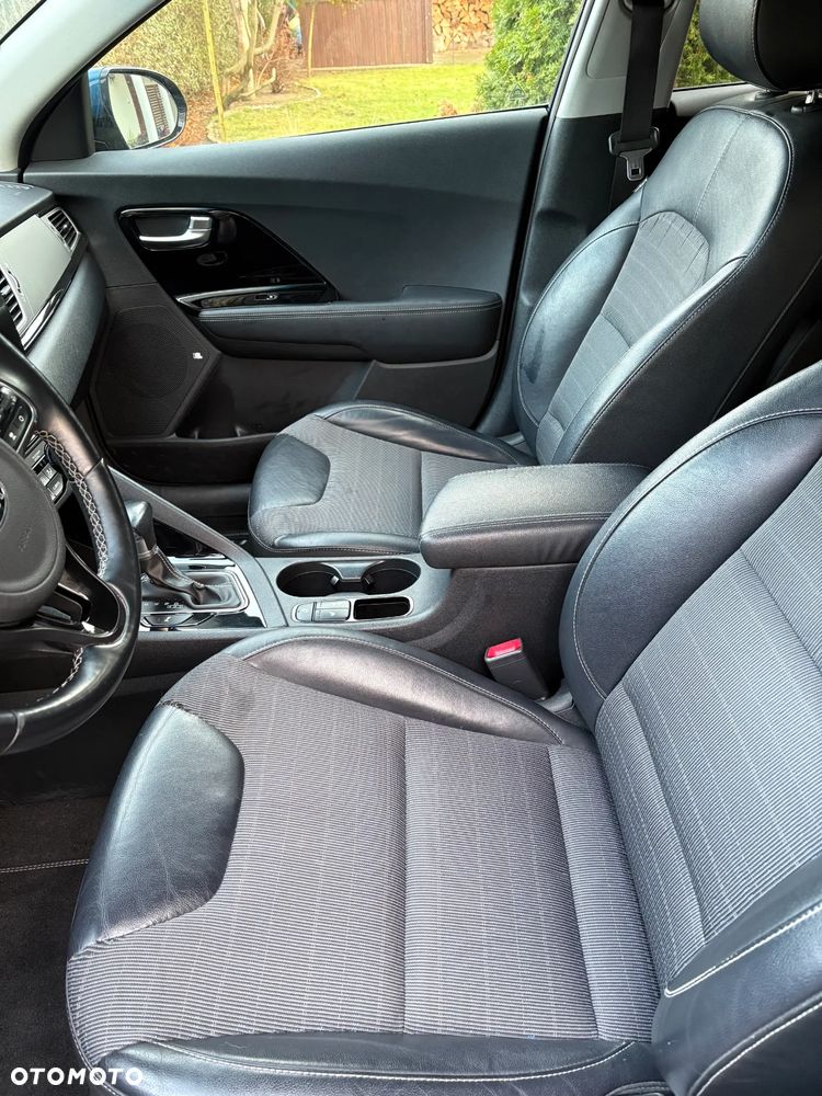 Kia Niro 1.6 GDI Hybrid XL - 8