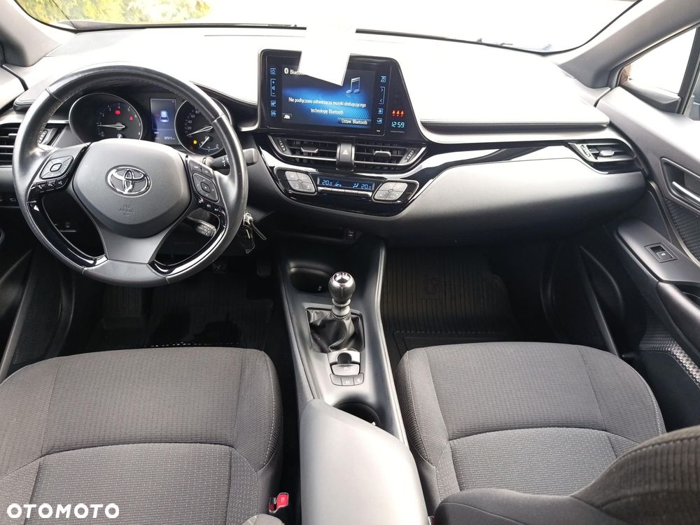Toyota C-HR 1.2 T GPF Premium - 18