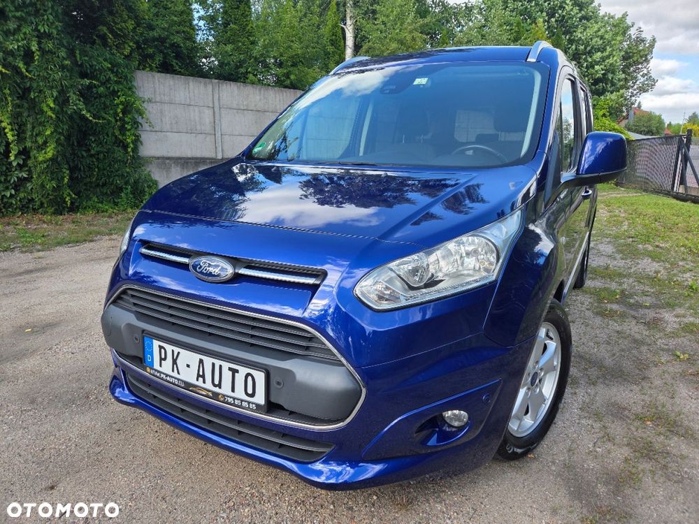 Ford Tourneo Connect - 5