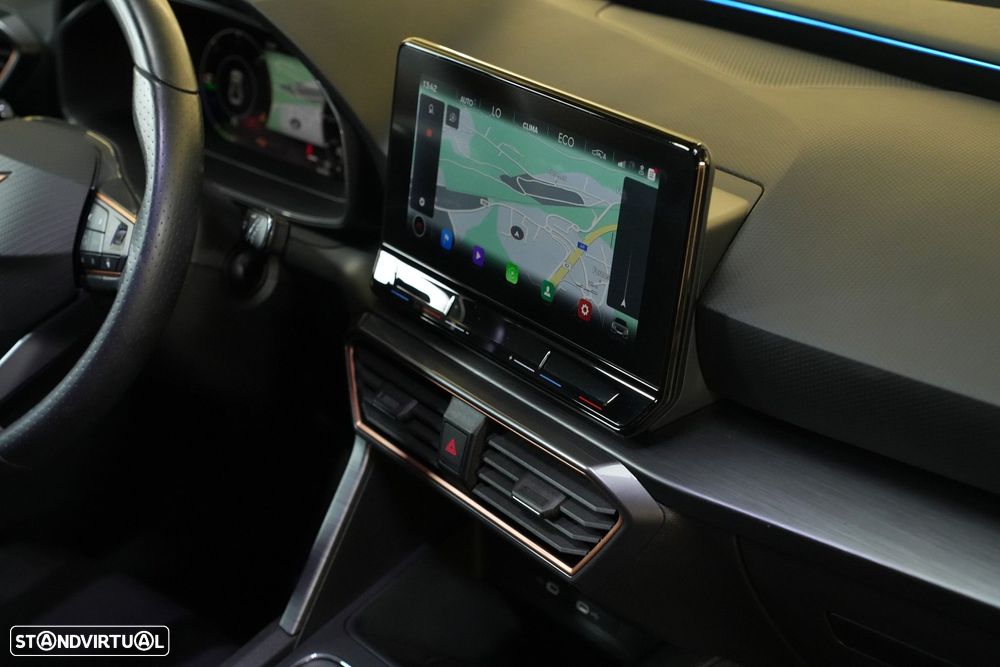 Cupra Leon 1.4 e-Hybrid MID DSG - 27