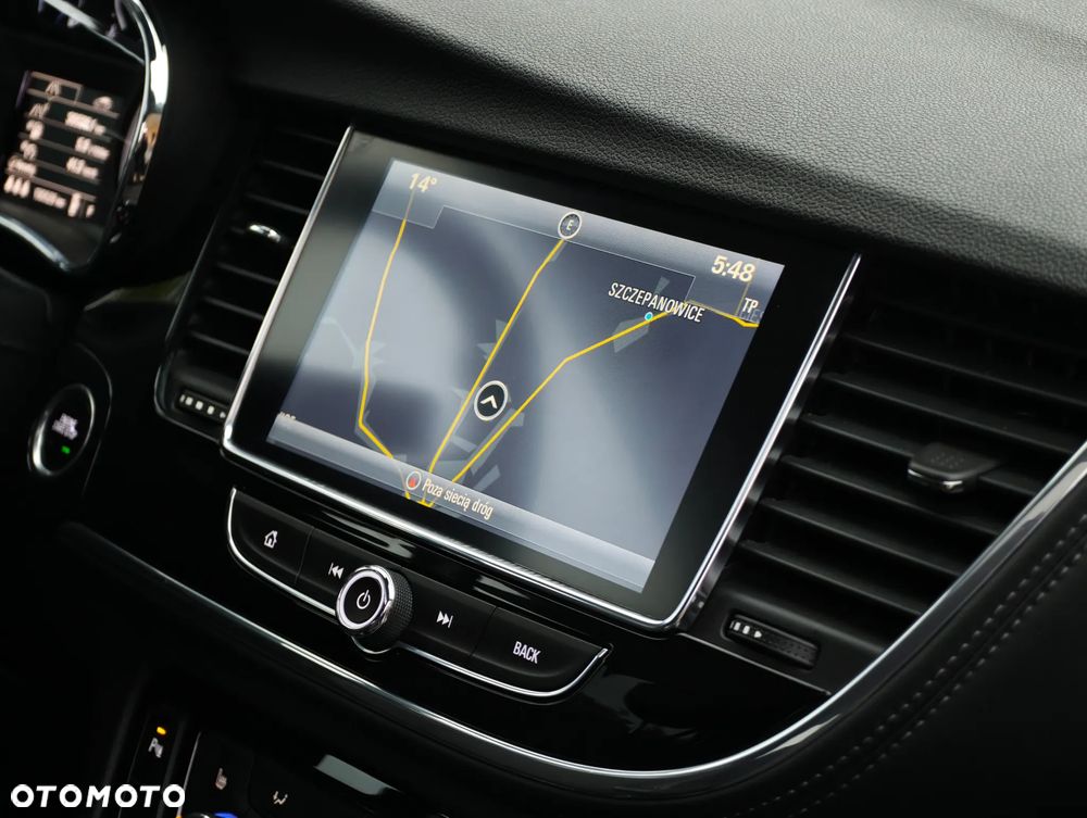 Opel Mokka X 1.6 D Automatik Ultimate - 38