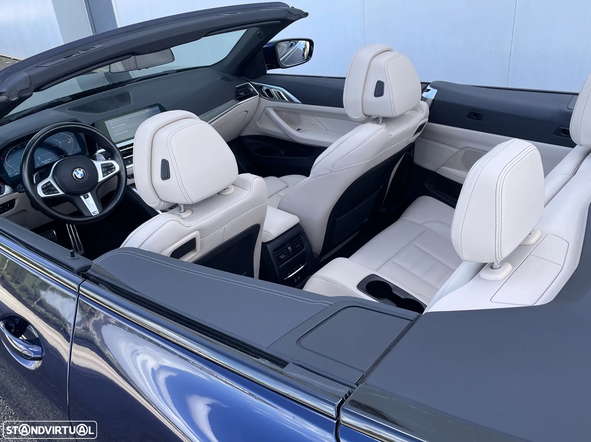 BMW 420 d Pack Desportivo M Auto - 23