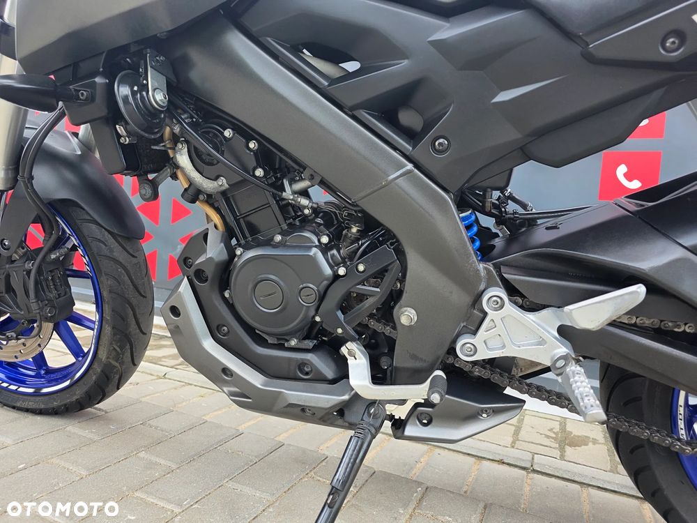 Yamaha MT - 10