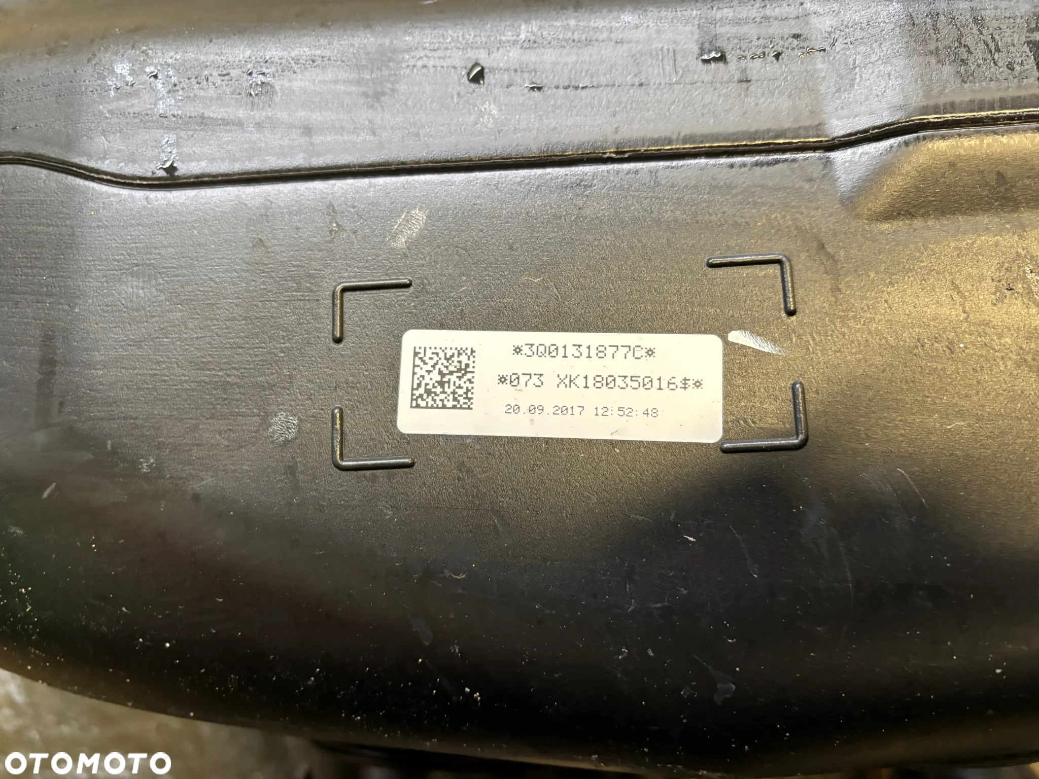 VW Skoda Audi zbiornik Adblue 3Q0131877C 5Q0131969B - 4