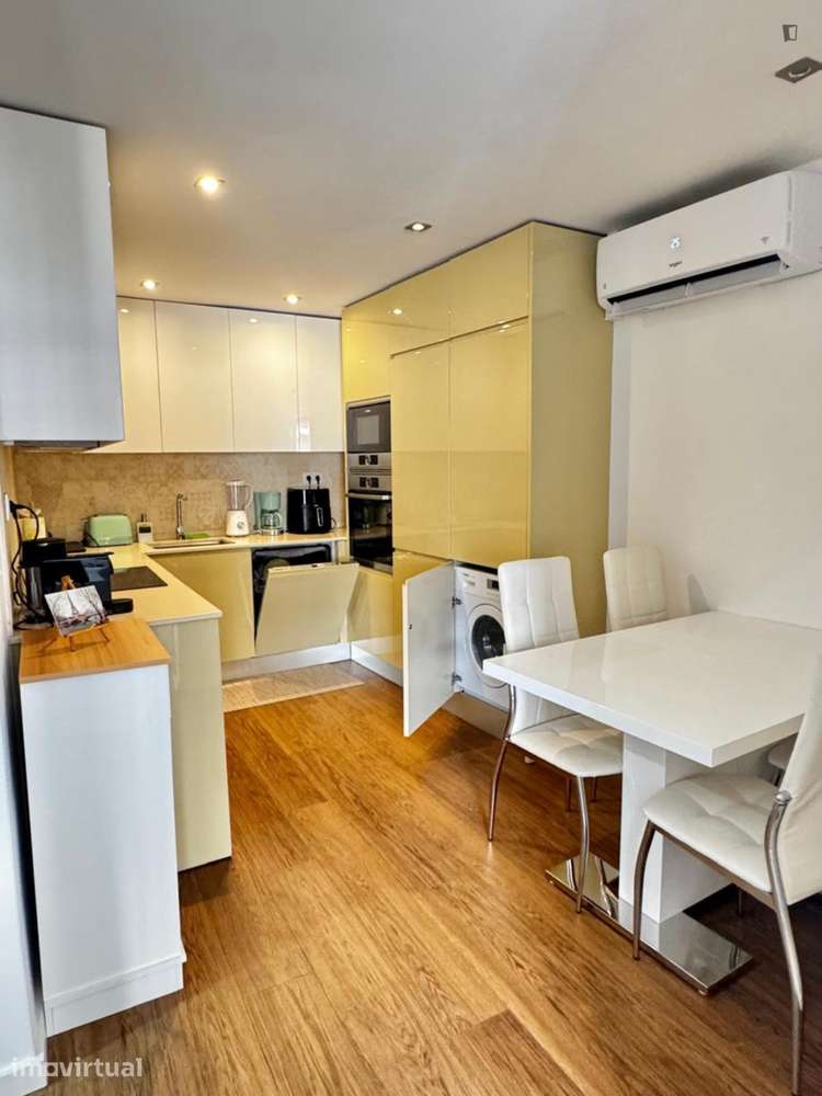 Apartamento com 2 quartos - localizado em Santos Lisbon - Grande imagem: 2/22