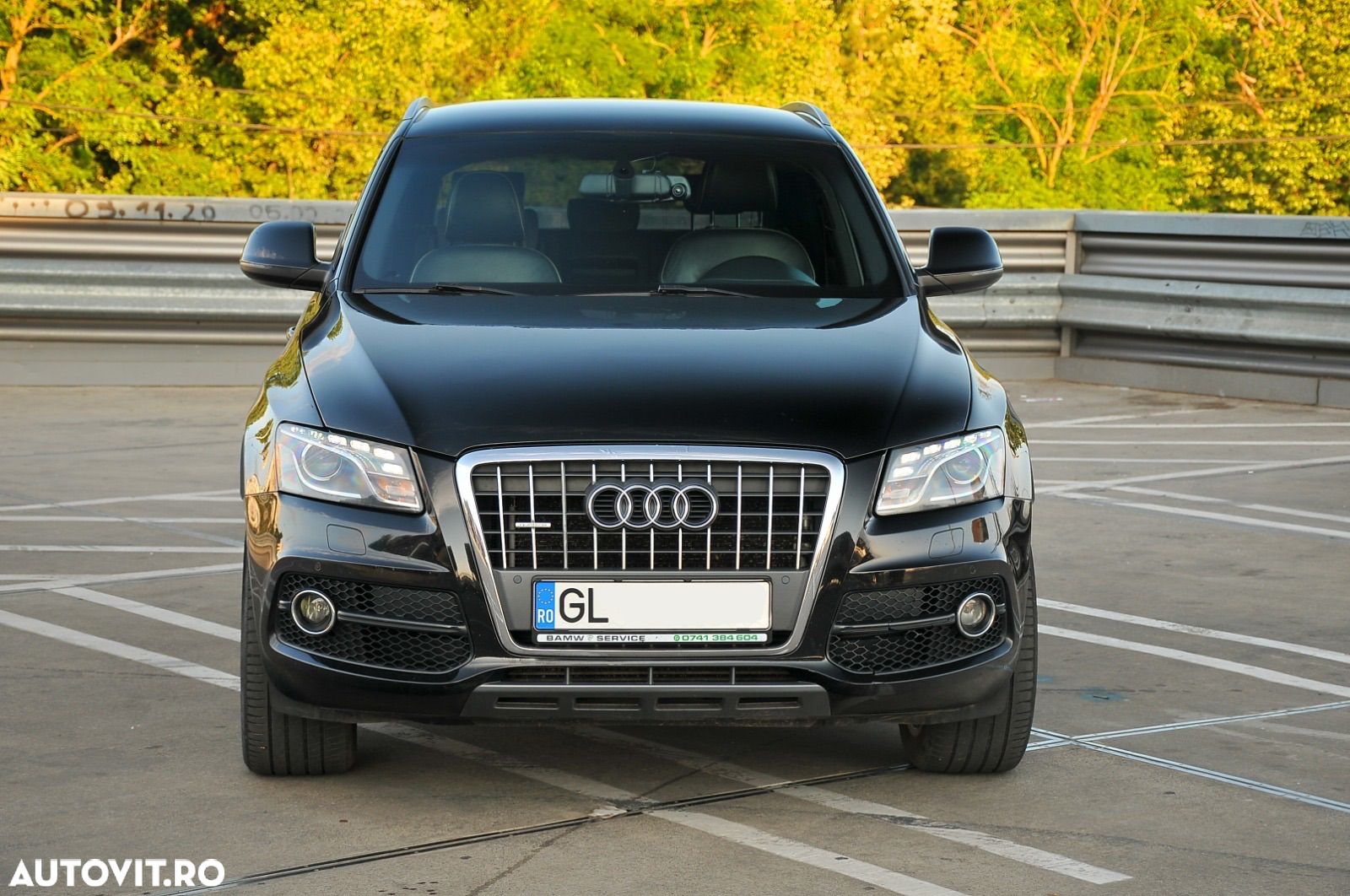 Audi Q5 2.0 TDI Quattro S-Tronic - 1