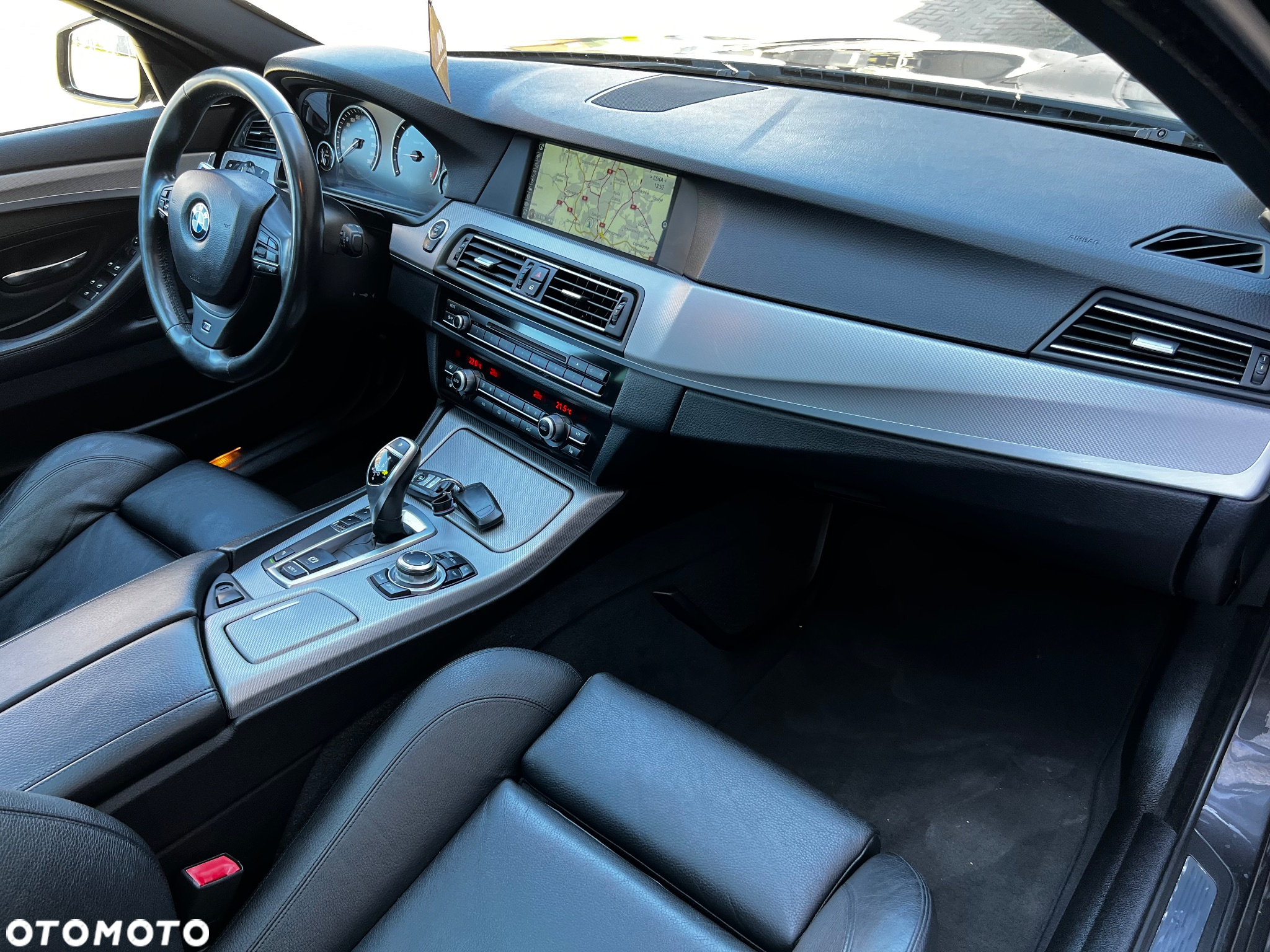 BMW Seria 5 520d Touring Sport-Aut - 31