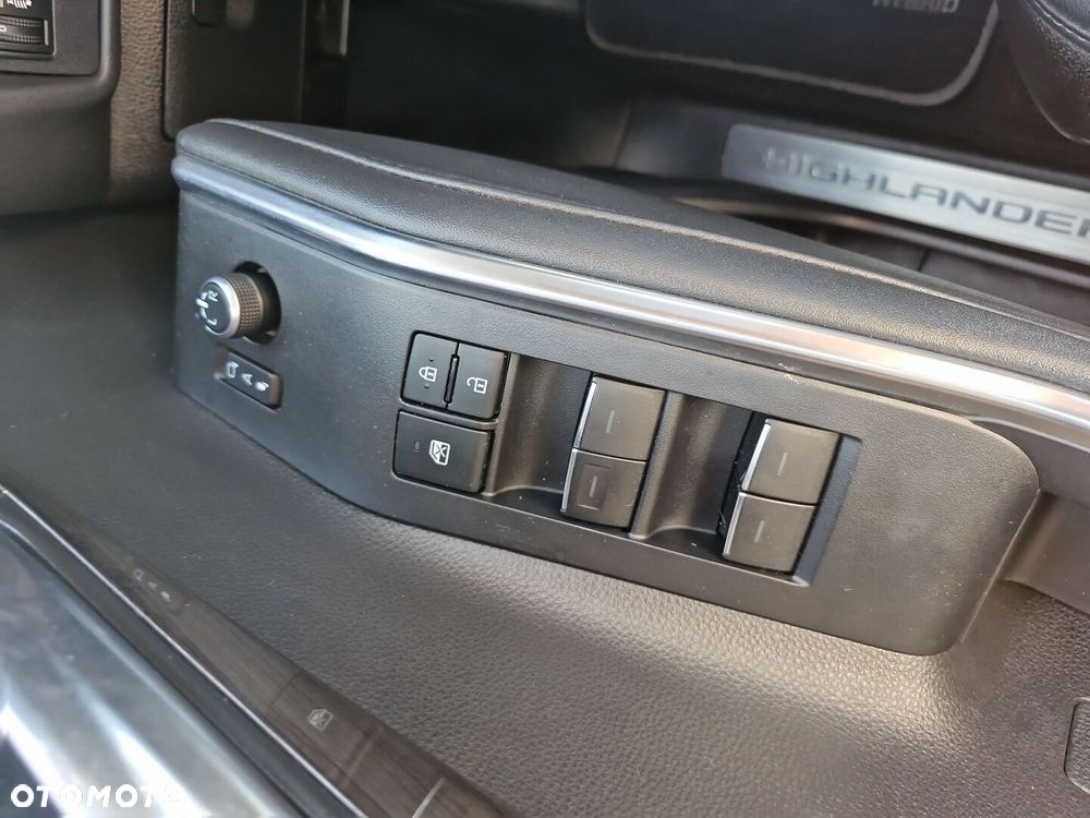 Toyota Highlander - 20