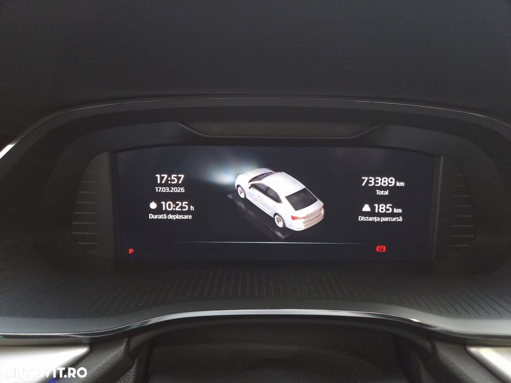 Skoda Octavia 1.5 TSI DSG MHEV Style - 14