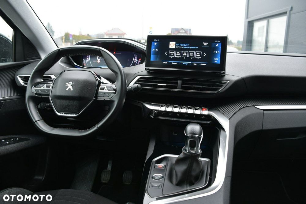 Peugeot 3008 1.2 PureTech Active Pack S&S - 18