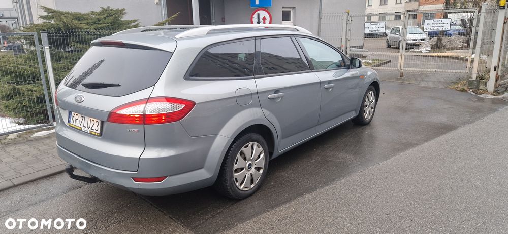 Ford Mondeo 2.0 TDCi Titanium - 5