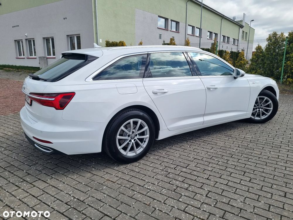 Audi A6 Avant 40 TDI S tronic S line - 27