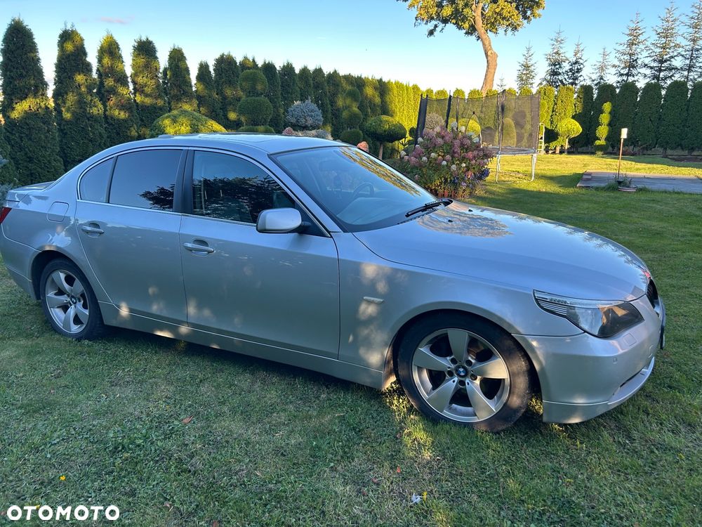 BMW Seria 5 - 4