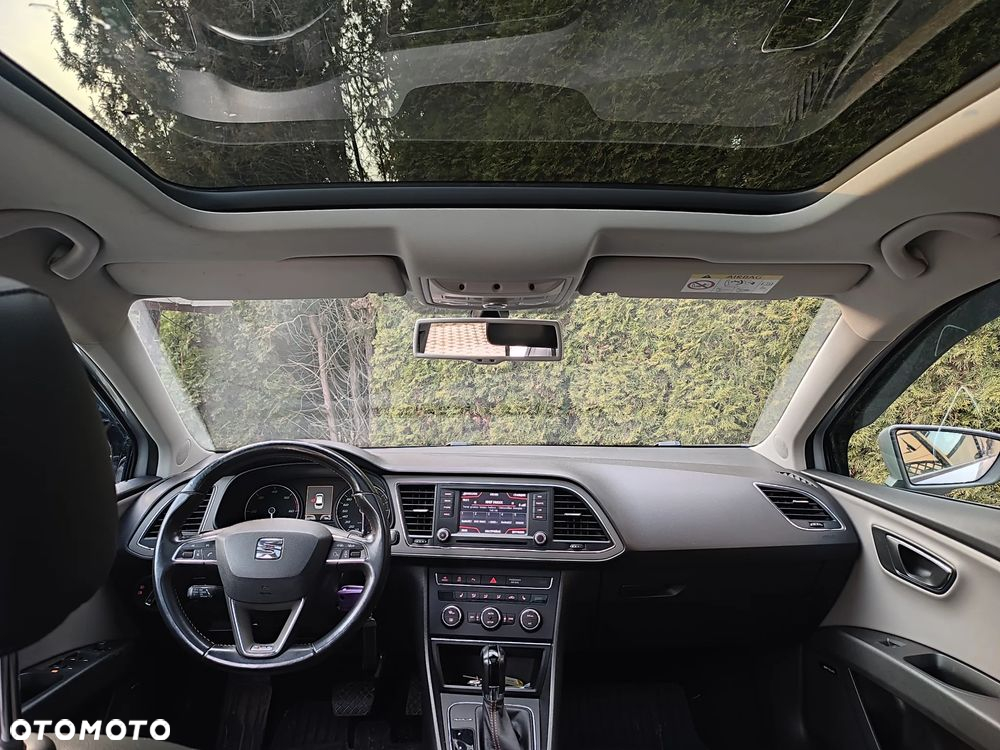 Seat Leon 2.0 TDI X-Perience S&S 4Drive DSG - 5