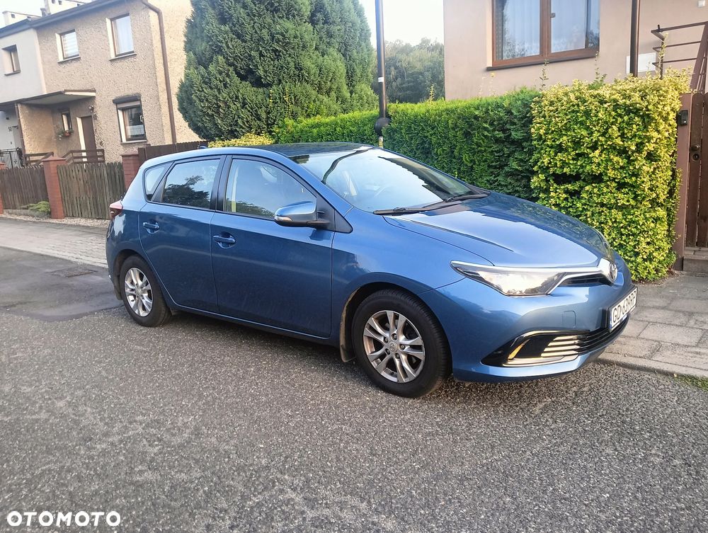 Toyota Auris 1.33 VVT-i Active - 14
