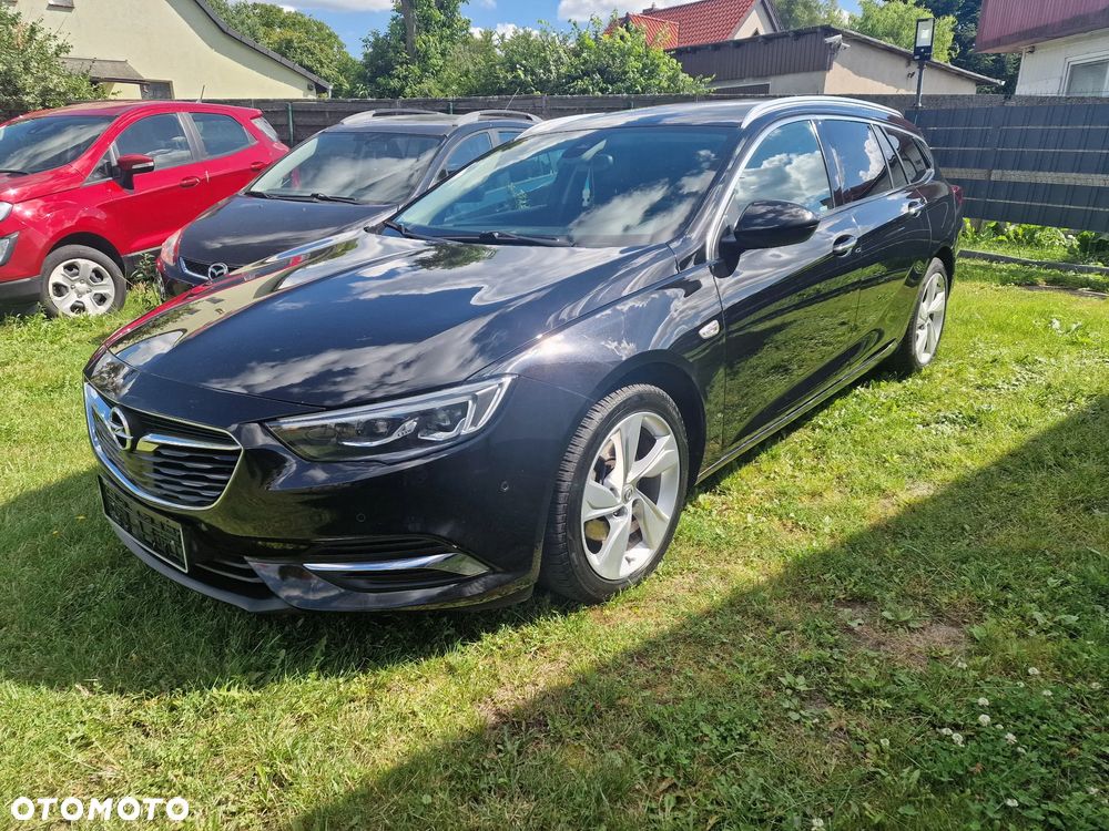 Opel Insignia 2.0 Exclusive - 26