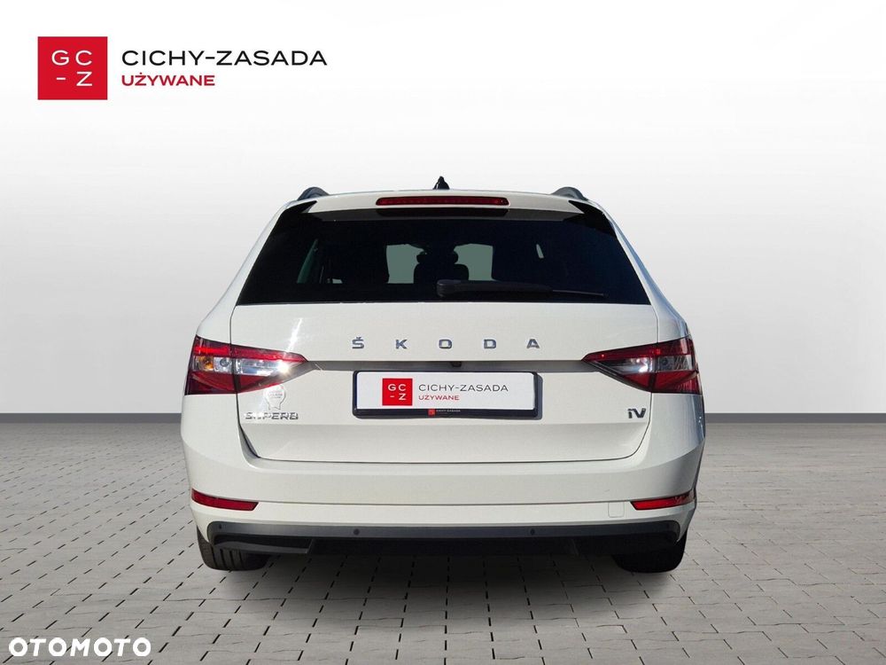Skoda Superb - 4