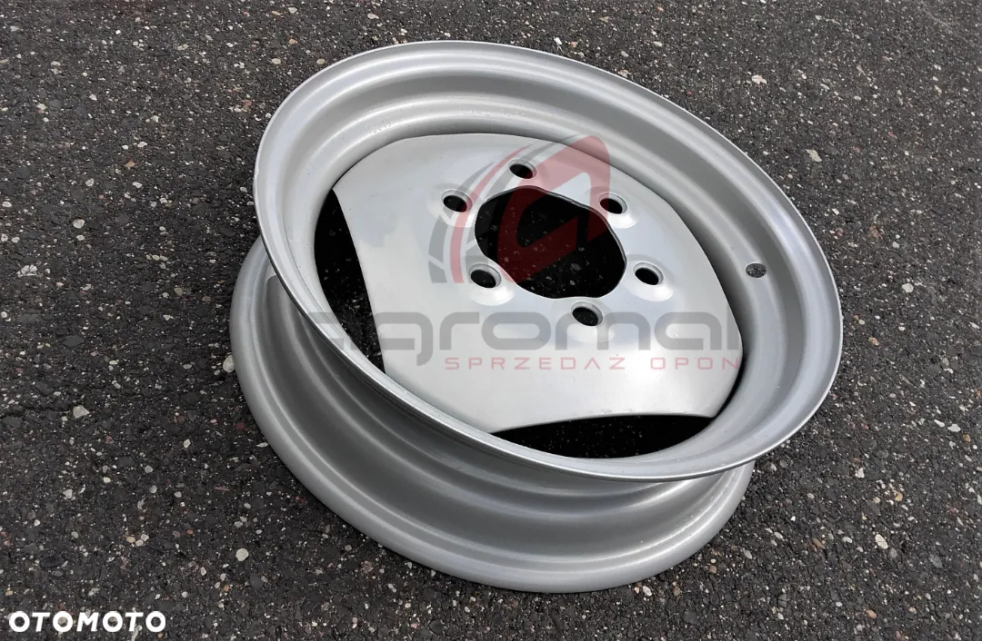 FELGA 4.50x16 6OTW. (75619) C-330 - 2